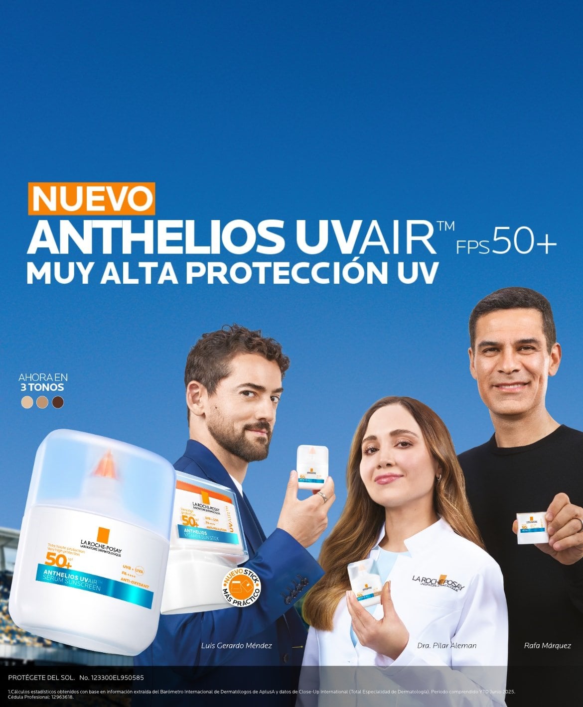UNA MEJOR DEFENSA PARA TU PIEL
