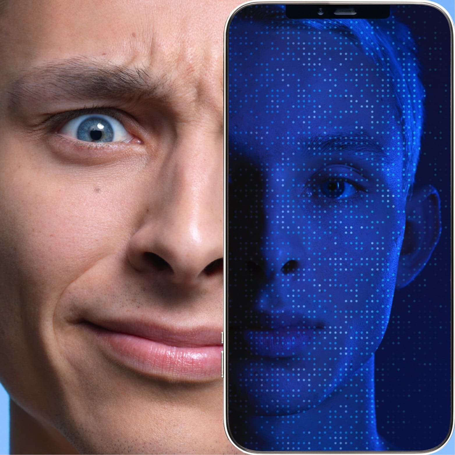Diagnóstico de piel SPOTSCAN+ de La Roche-Posay: herramienta para análisis de piel con imperfecciones, creada con IA más dermatólogos