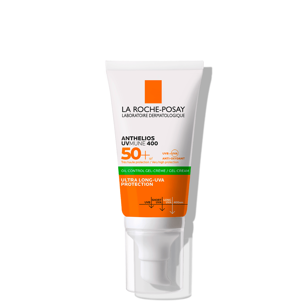 ANTHELIOS UVMUNE 400 FPS50+ OIL CONTROL-GEL CREMA