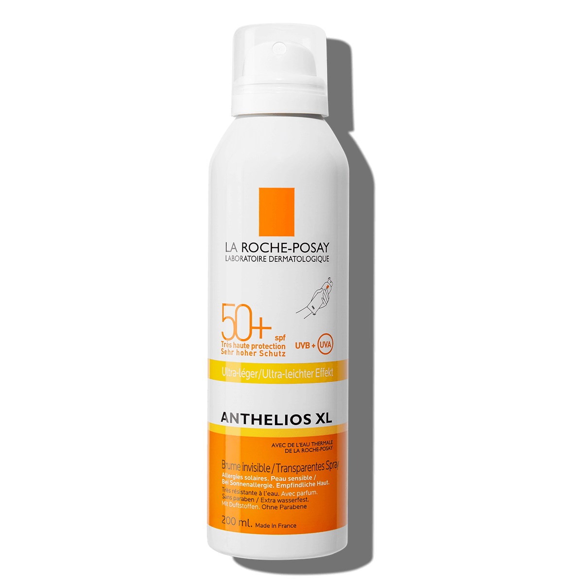 ANTHELIOS XLBRUMA ULTRA-LIGERA FPS 50+