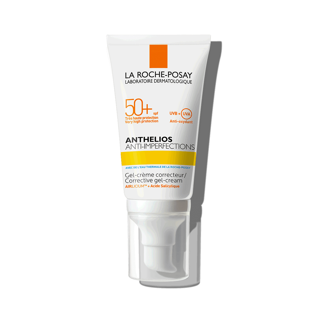 ANTI-IMPERFECCIONES CREMA-GEL FPS 50+