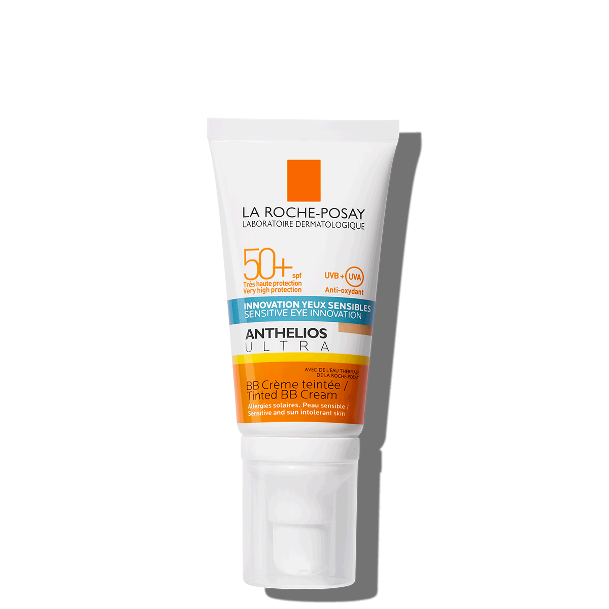 ANTHELIOS ULTRA BB CREAM CON COLOR FPS 50+