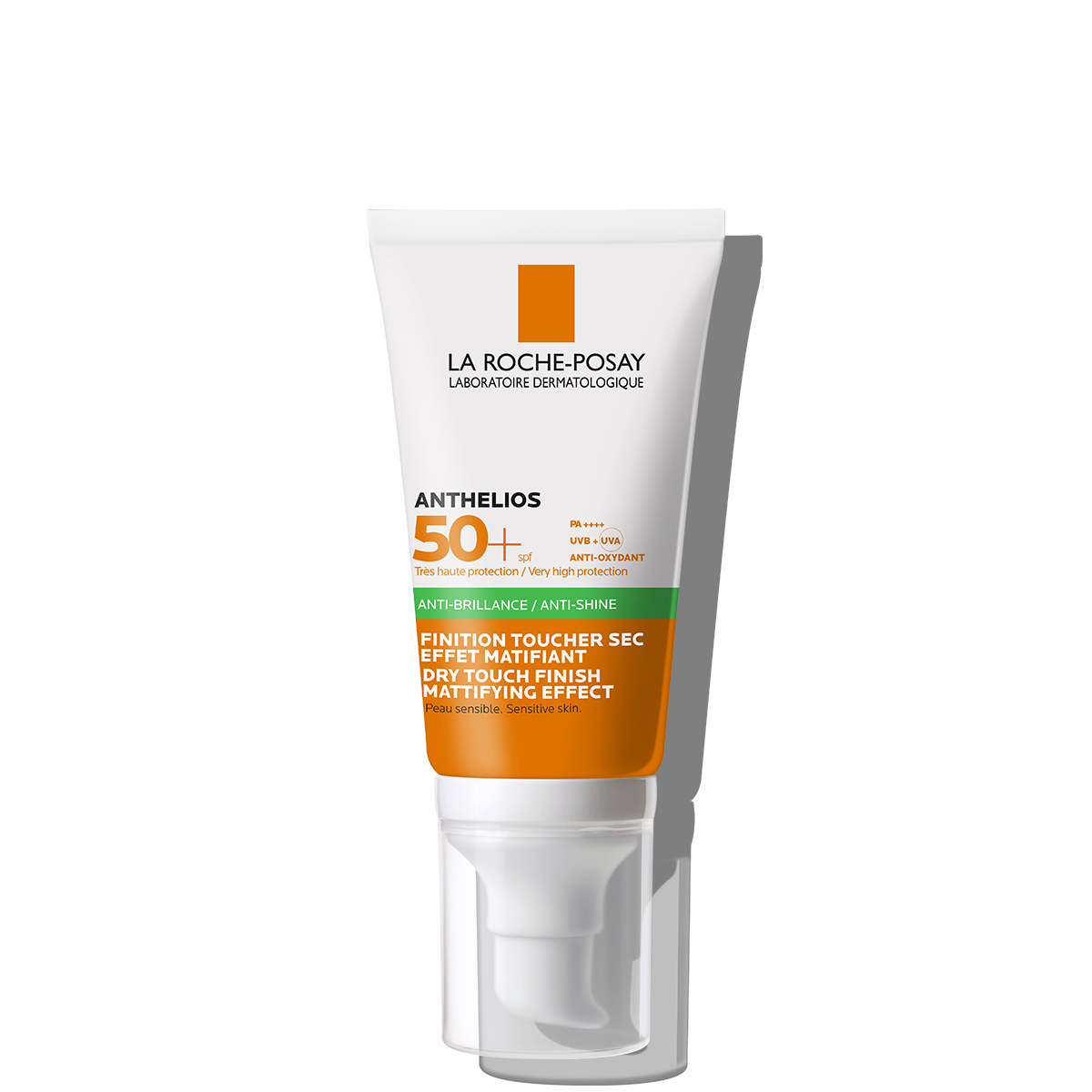 La Roche Posay ProductPage Sun Anthelios XL Dry Touch Gel Cream Spf50