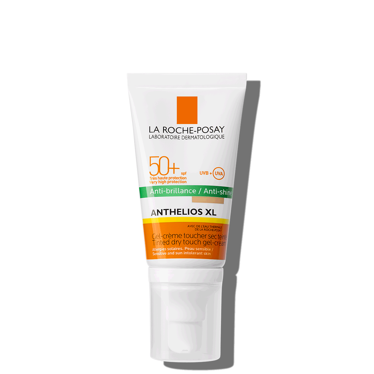 La Roche Posay ProductPage Sun Anthelios XL Tinted Dry Touch Cream Spf