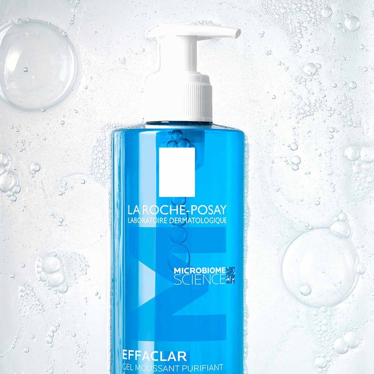 Effaclar Gel Espumoso Purificante de La Roche-Posay