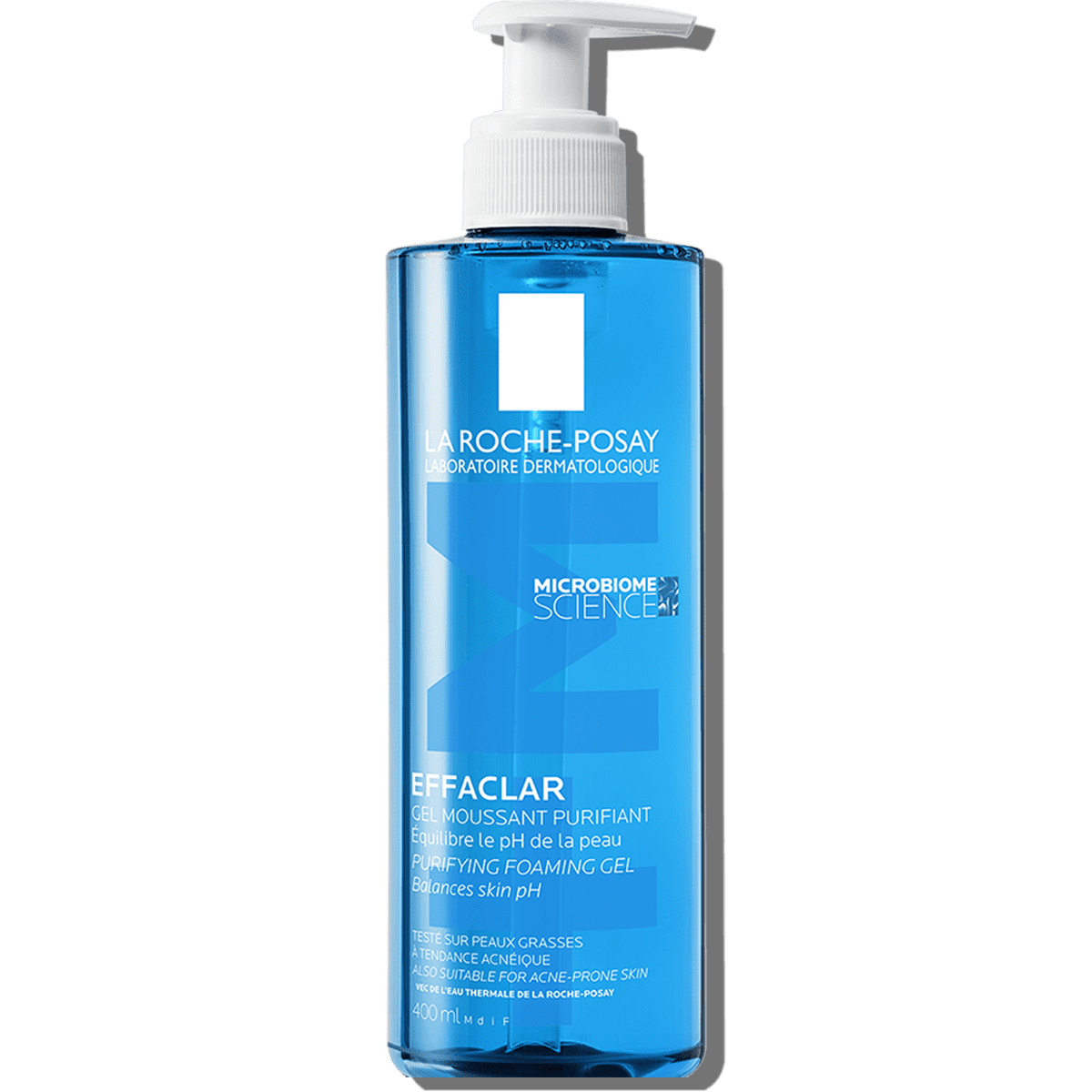 effaclar gel limpiador