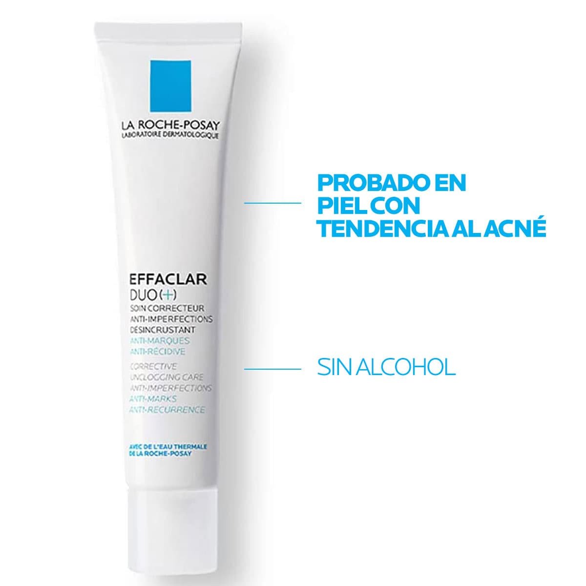 La roche posay effaclar duo soin correcteur. Эфаклар дуо плюс SPF 50. Effaclar Duo la Roche-Posay soin correcteur Anti-imperfections Desincrustant Anti recidive. Ля Рош эфаклар дуо плюс умывалка. Эфаклар дуо плюс текстура.