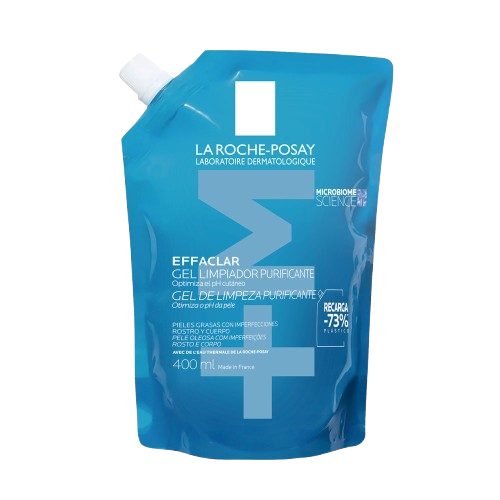 EFFACLARGEL PURIFICANTE +M REFILL