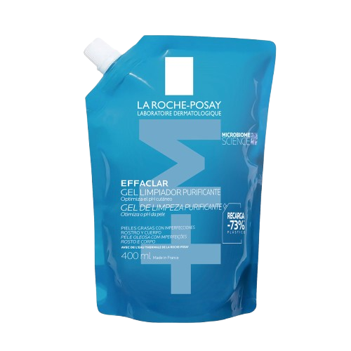 EFFACLARGEL PURIFICANTE +M REFILL