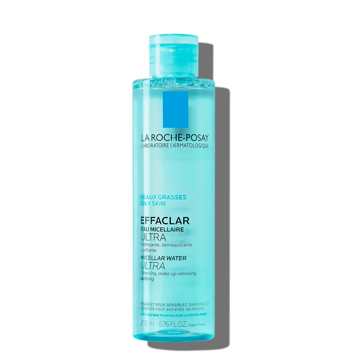 La Roche Posay Face Cleanser Effaclar Micellar Water Ultra 200ml 34334