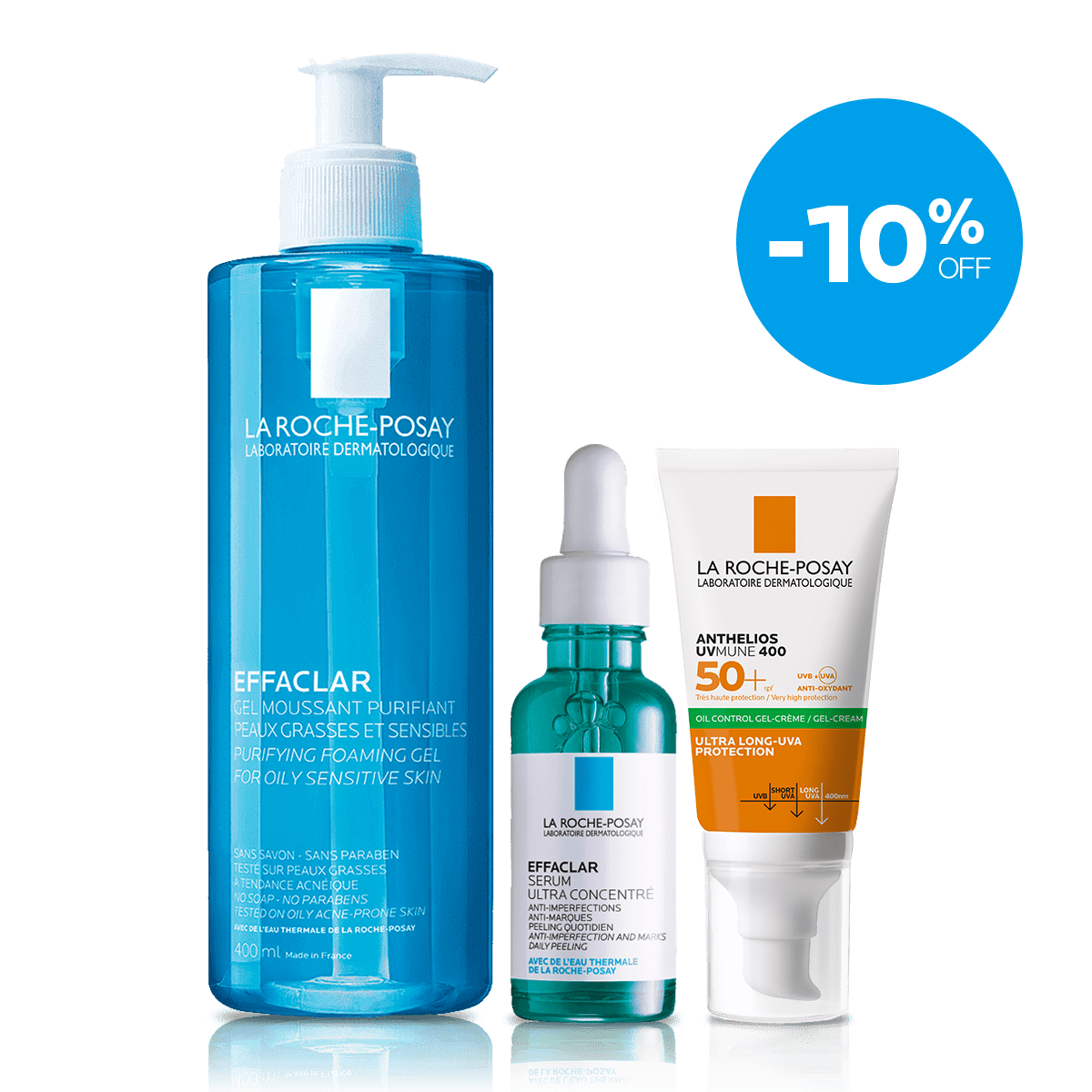 Effaclar Routines3
