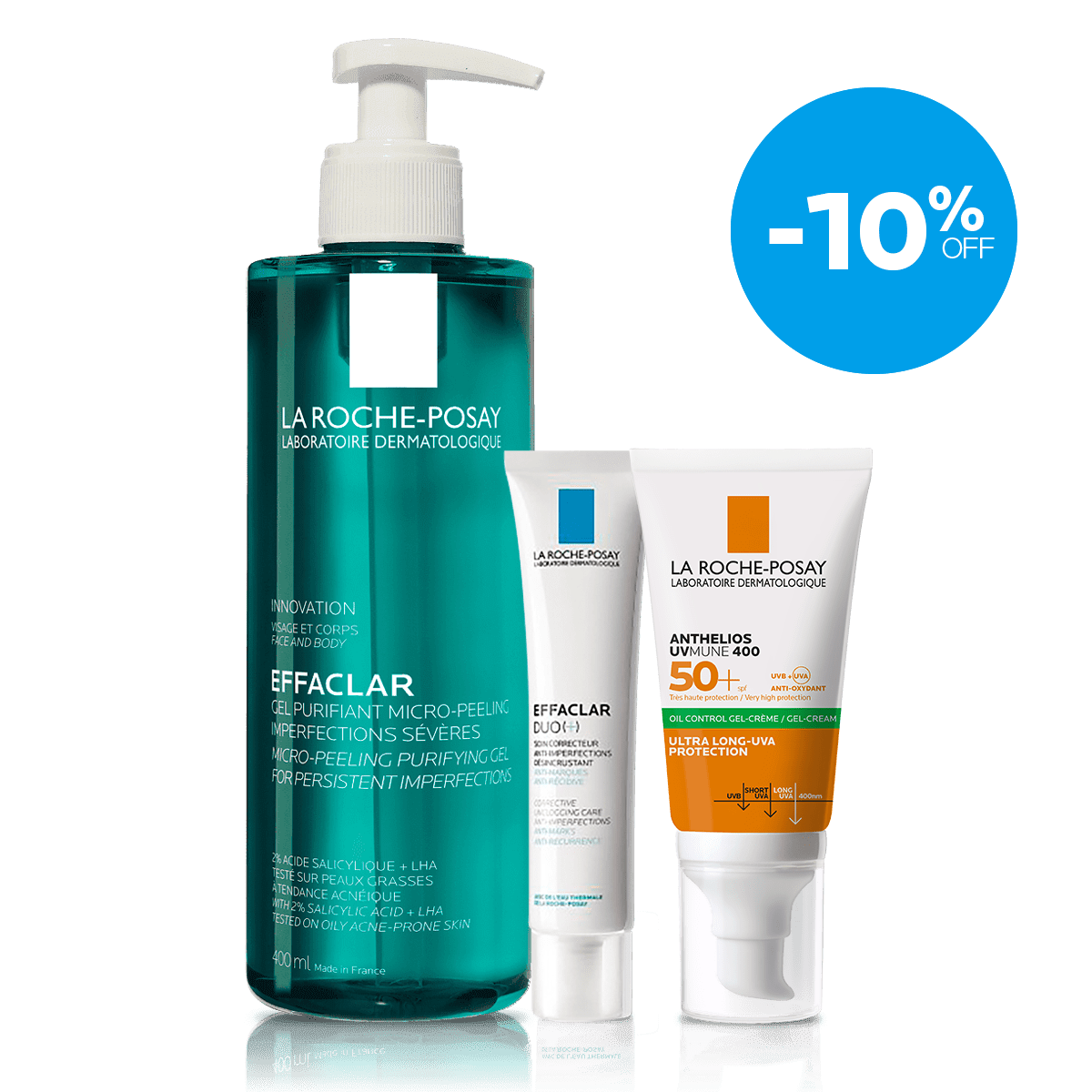 Effaclar Routines8
