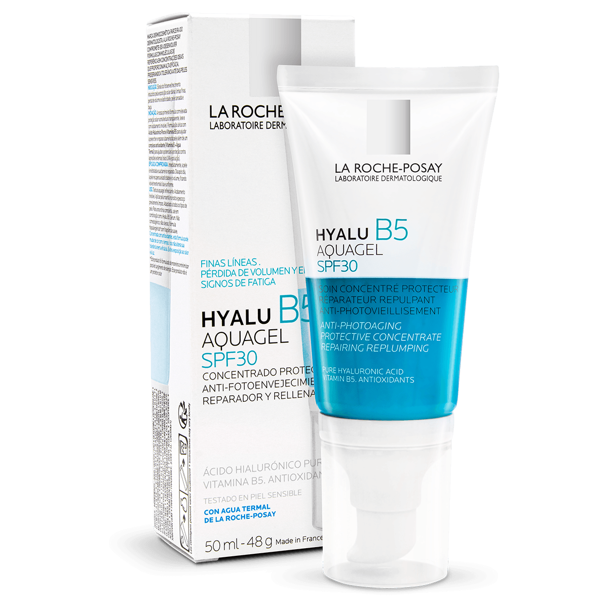 HYALU B5 AQUAGEL FPS 30