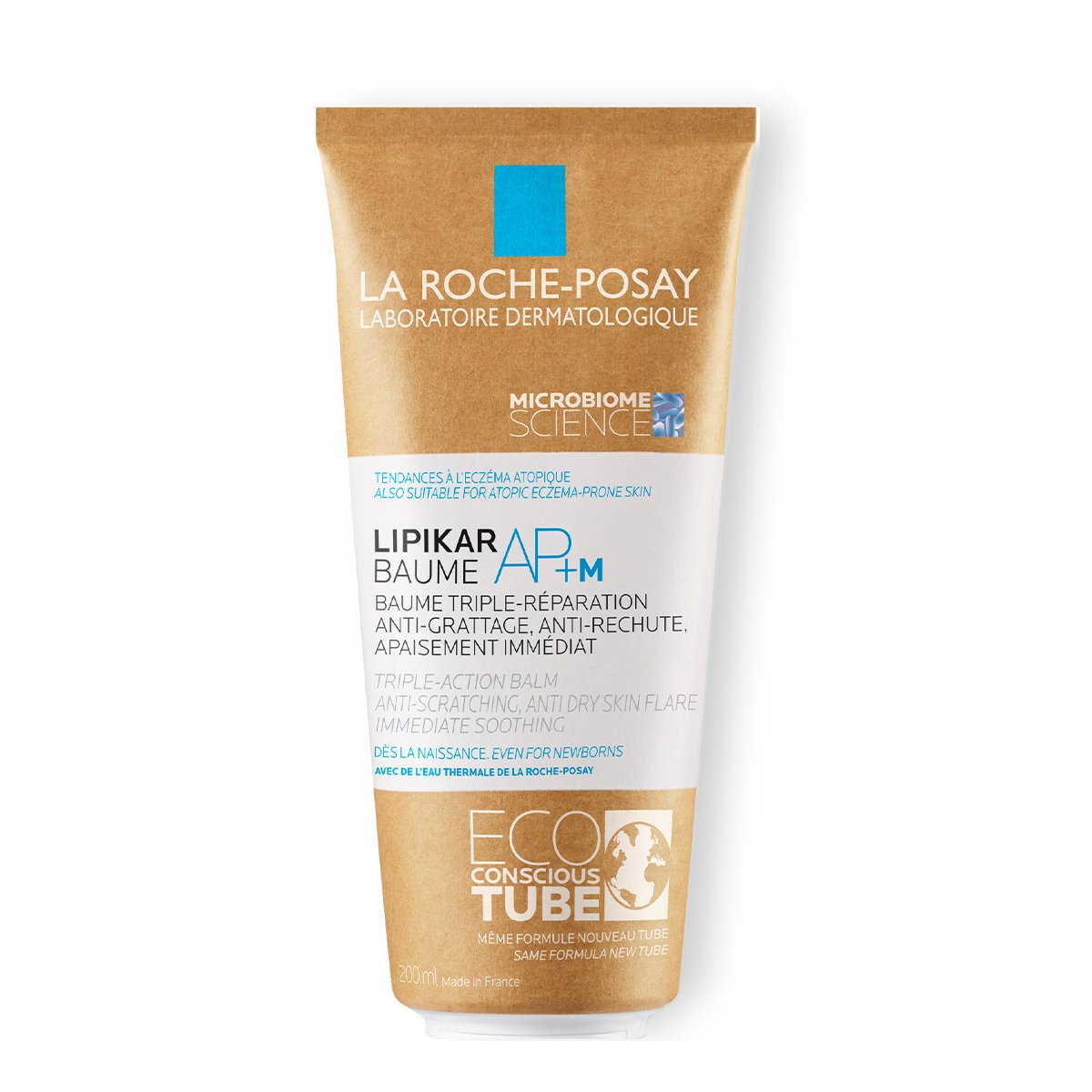 Lipikar Baume AP+M en envase ecológico