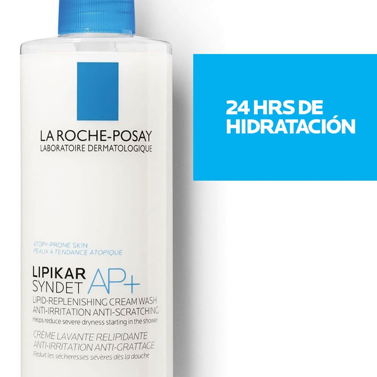 La Roche Posay ProductPage Eczema Lipikar Syndet AP 200ml 333787553730